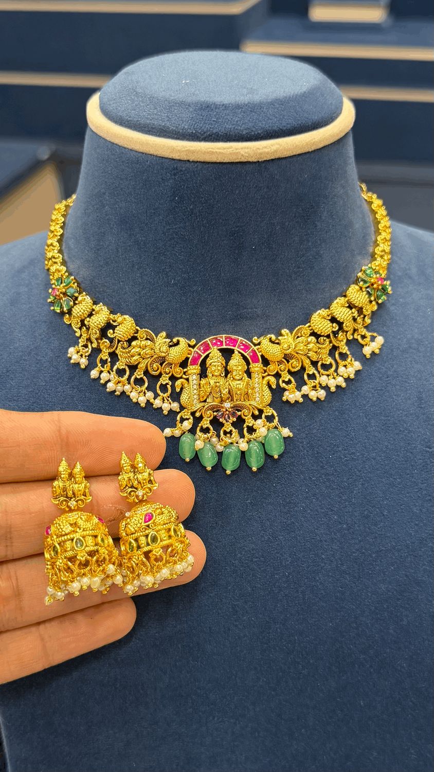 Nakshi Necksets