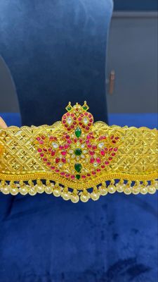 Jadau Locket Vaddanam