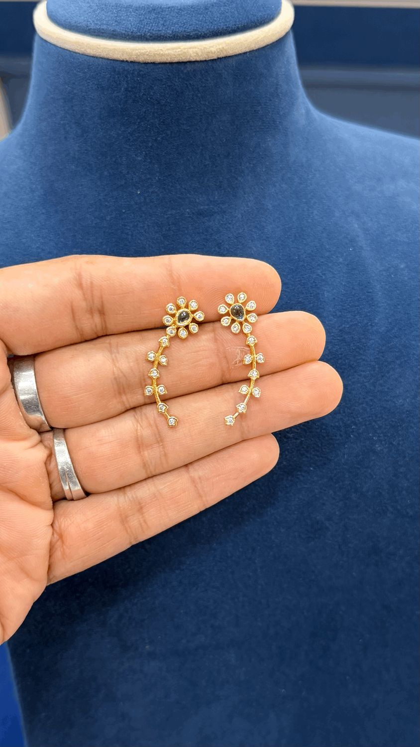 Ear cuffs