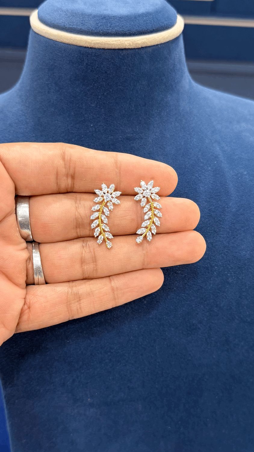 Ear cuffs