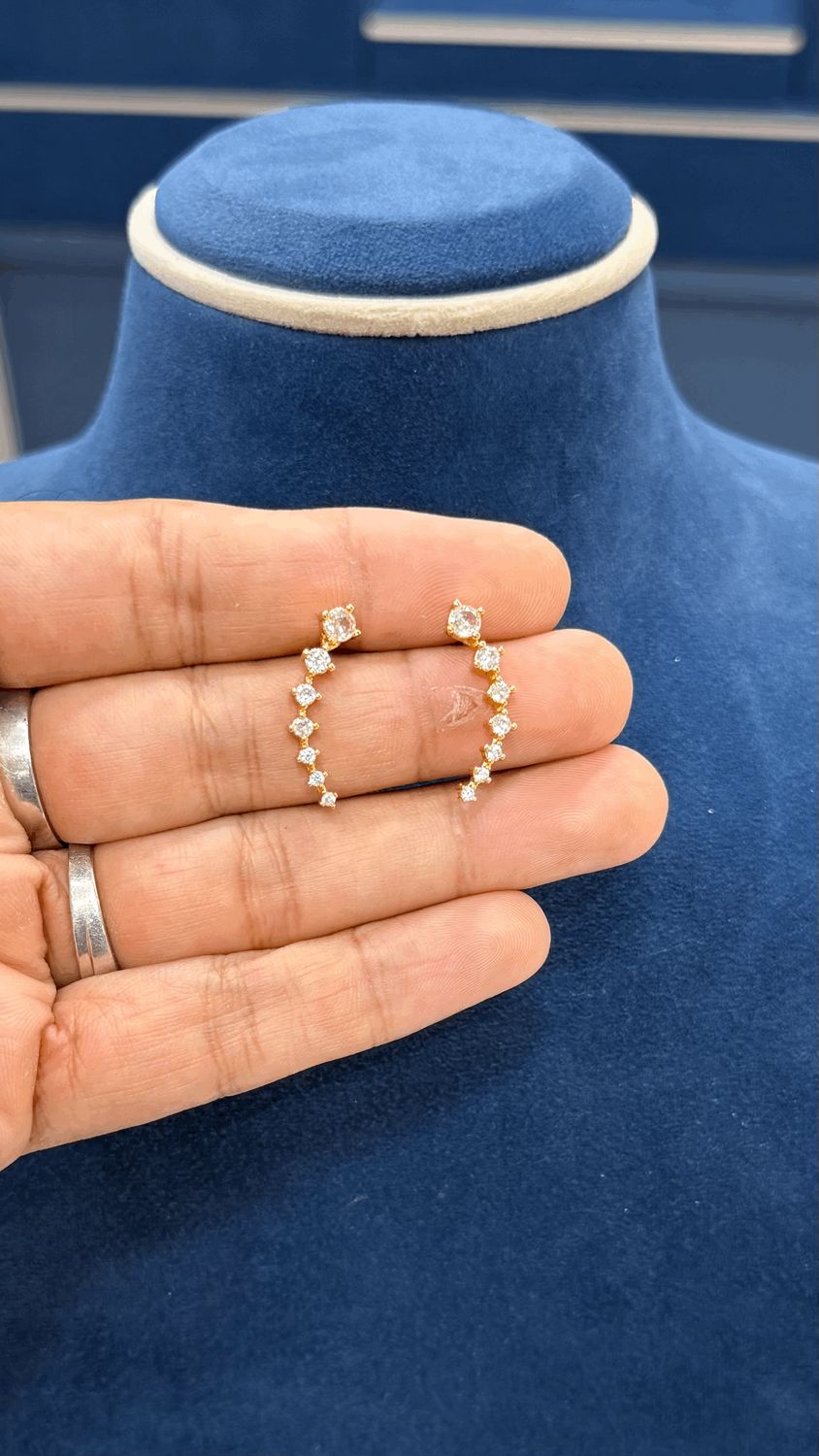 Ear cuffs