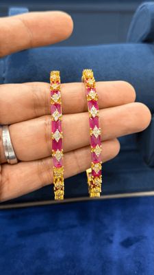 CZ Bangles CZ Bangles