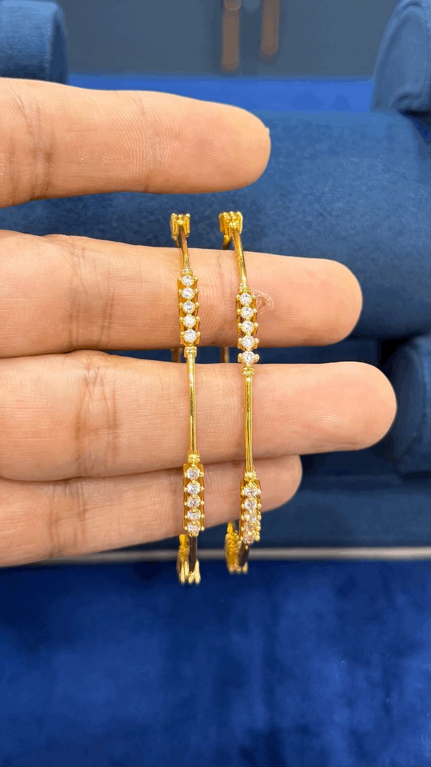 CZ Bangles CZ Bangles