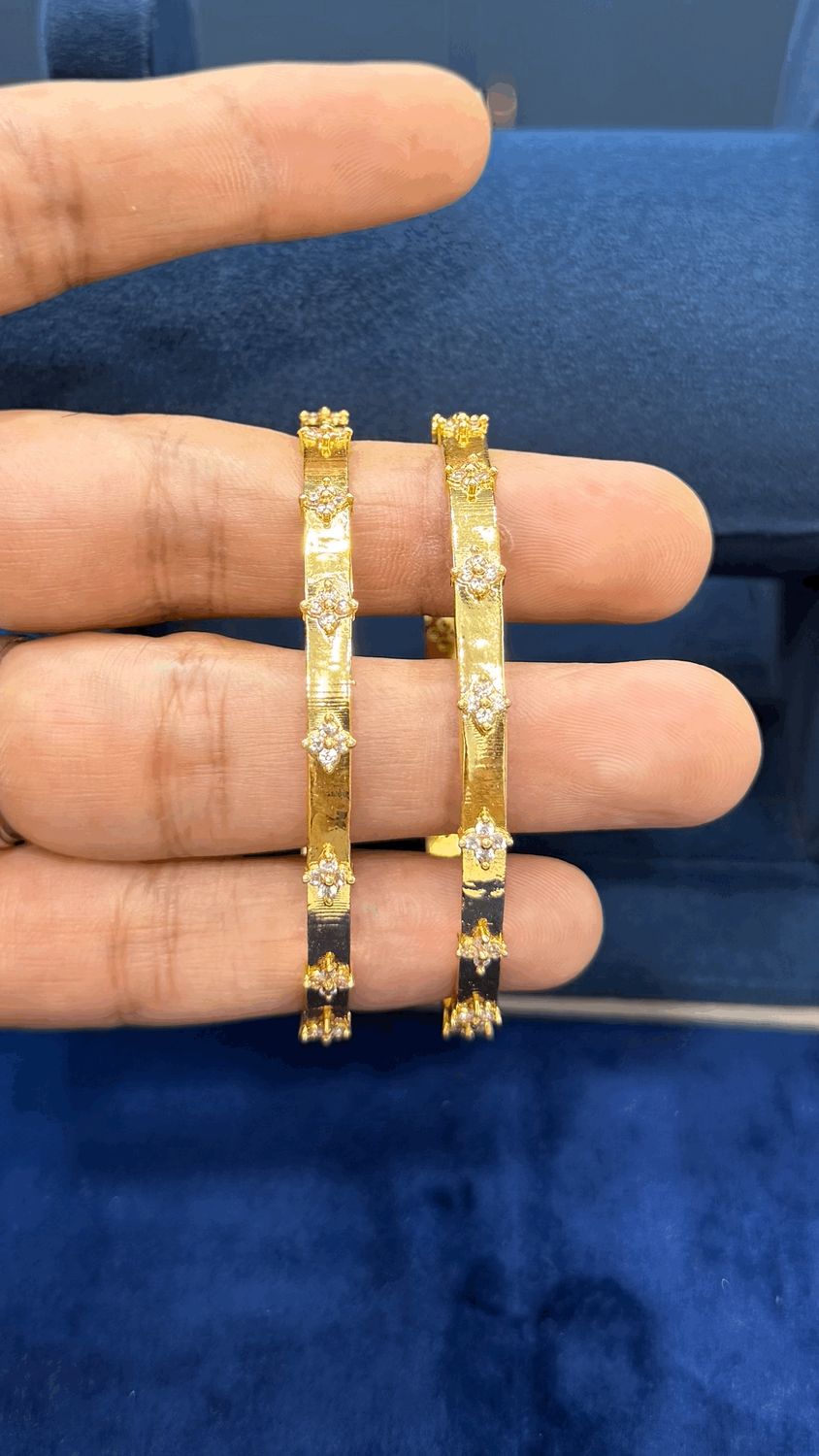 CZ Bangles CZ Bangles