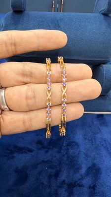 CZ Bangles CZ Bangles