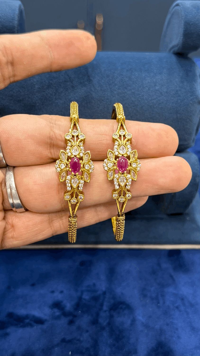 CZ Bangles CZ Bangles