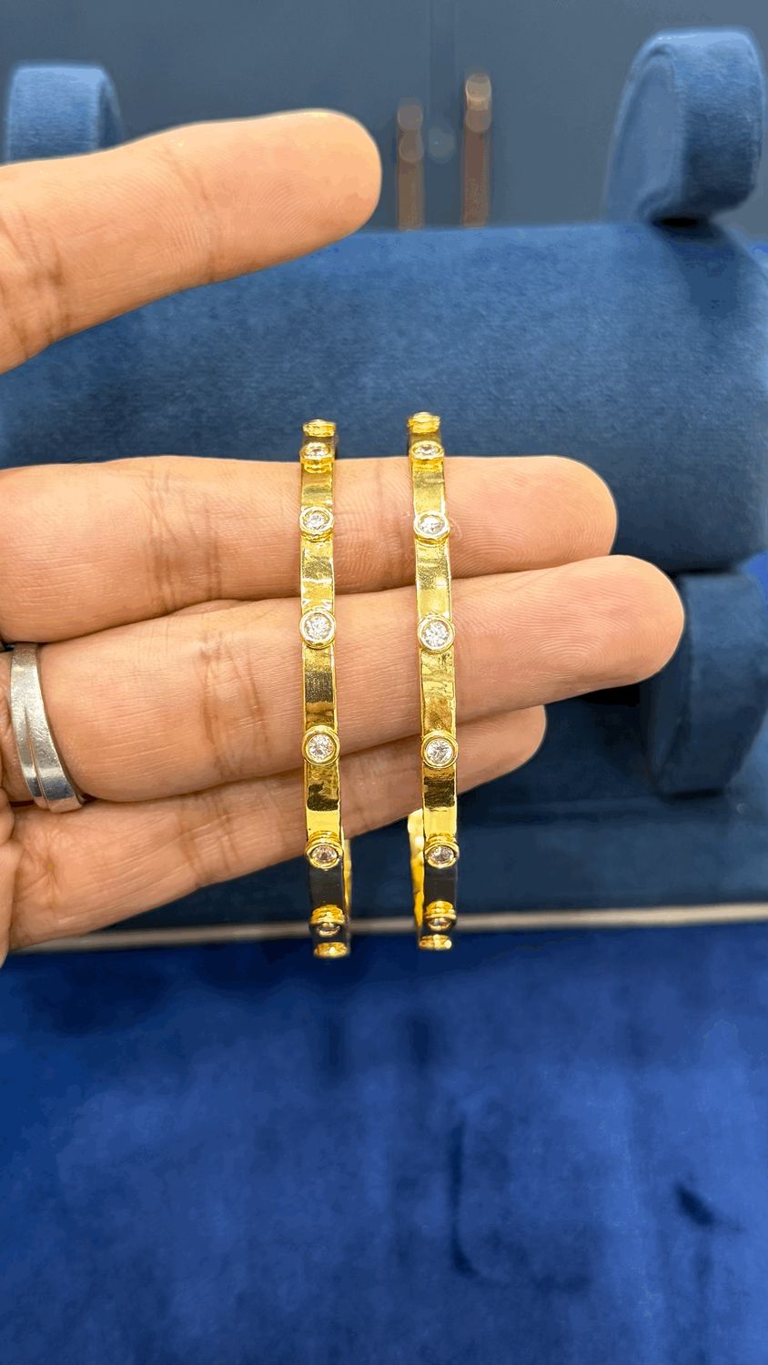 CZ Bangles CZ Bangles