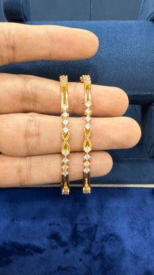 CZ Bangles CZ Bangles