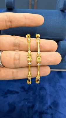 CZ Bangles CZ Bangles