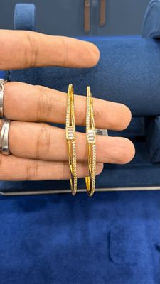 CZ Bangles CZ Bangles