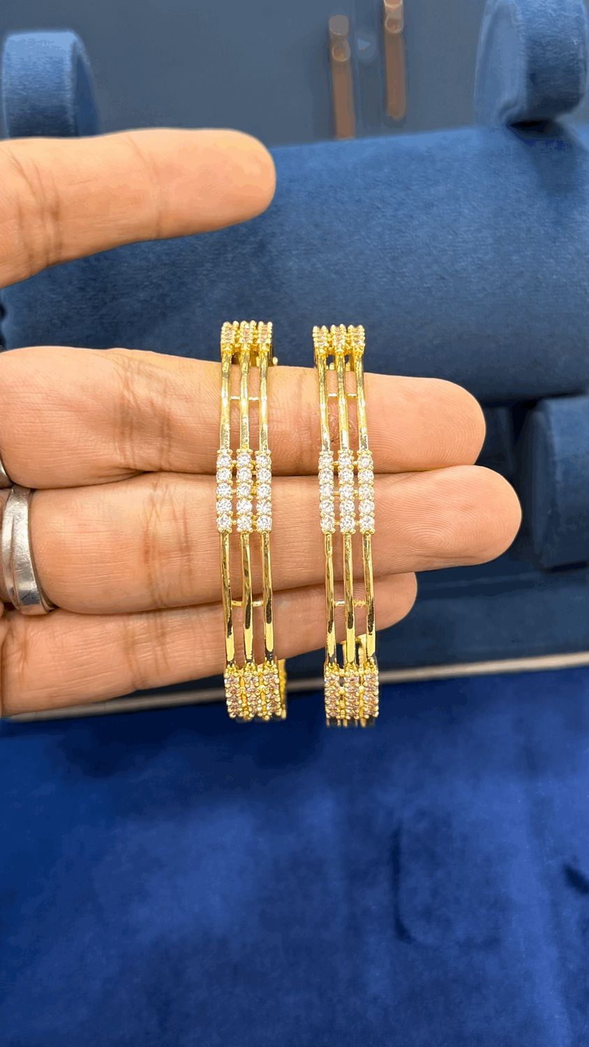 CZ Bangles CZ Bangles
