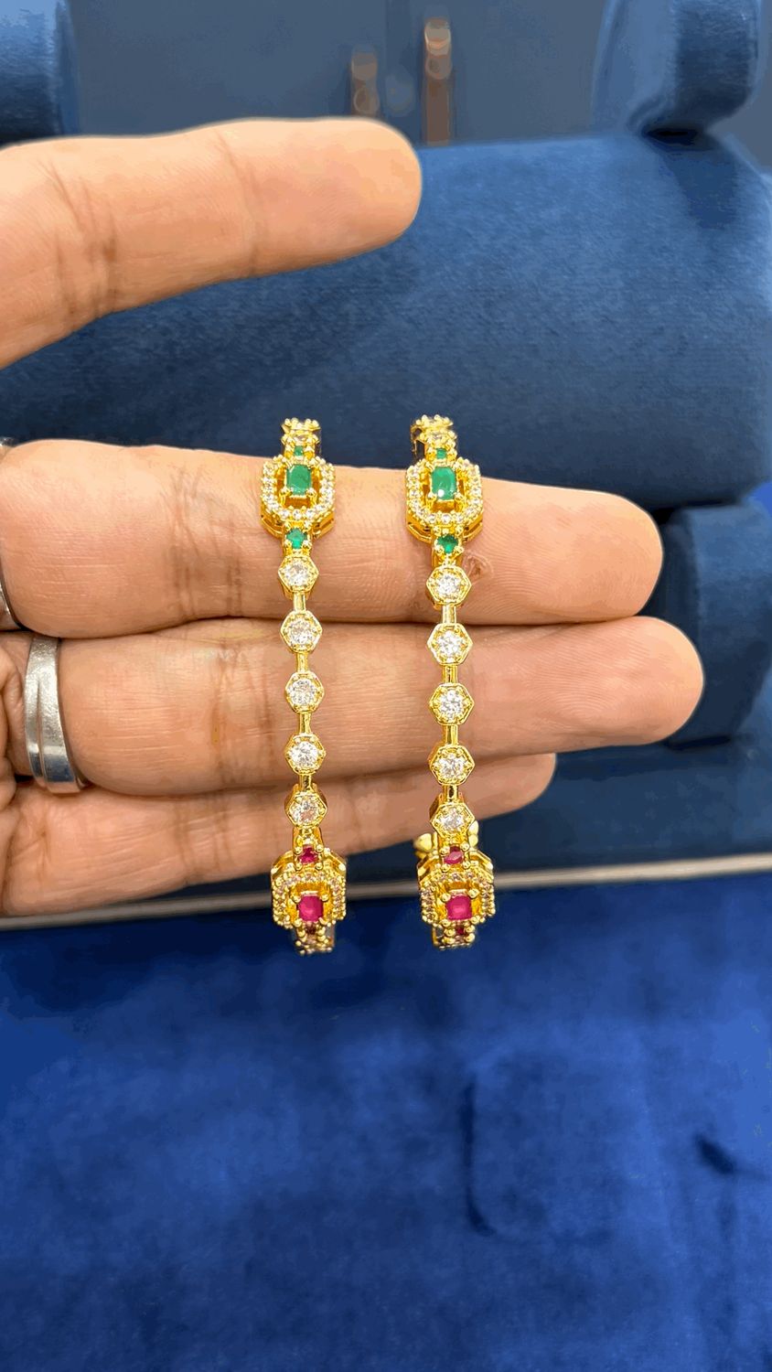 CZ Bangles CZ Bangles