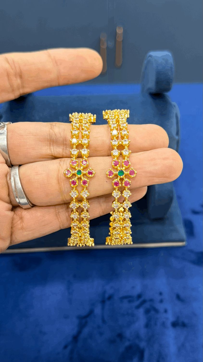 CZ Bangles CZ Bangles
