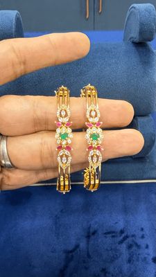 CZ Bangles CZ Bangles