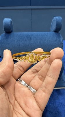 Openable Kada (fits for 2.4, 2.6, 2.8) Openable Kada (fits for 2.4, 2.6, 2.8)