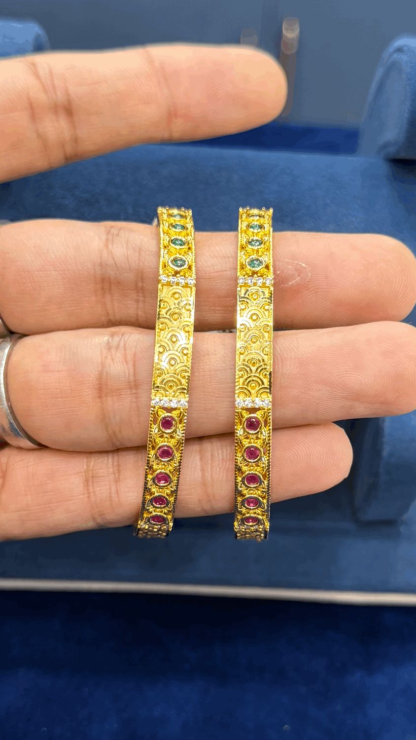 One Gram Bangles One Gram Bangles