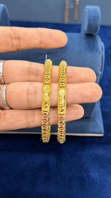 One Gram Bangles One Gram Bangles