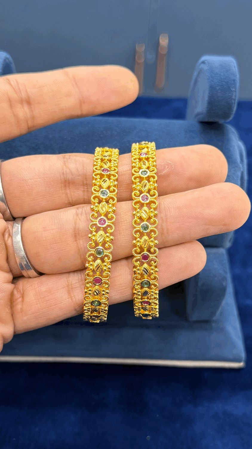 One Gram Bangles One Gram Bangles