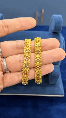 One Gram Bangles One Gram Bangles