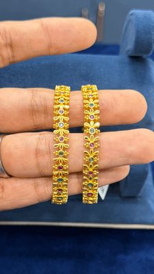 One Gram Bangles One Gram Bangles