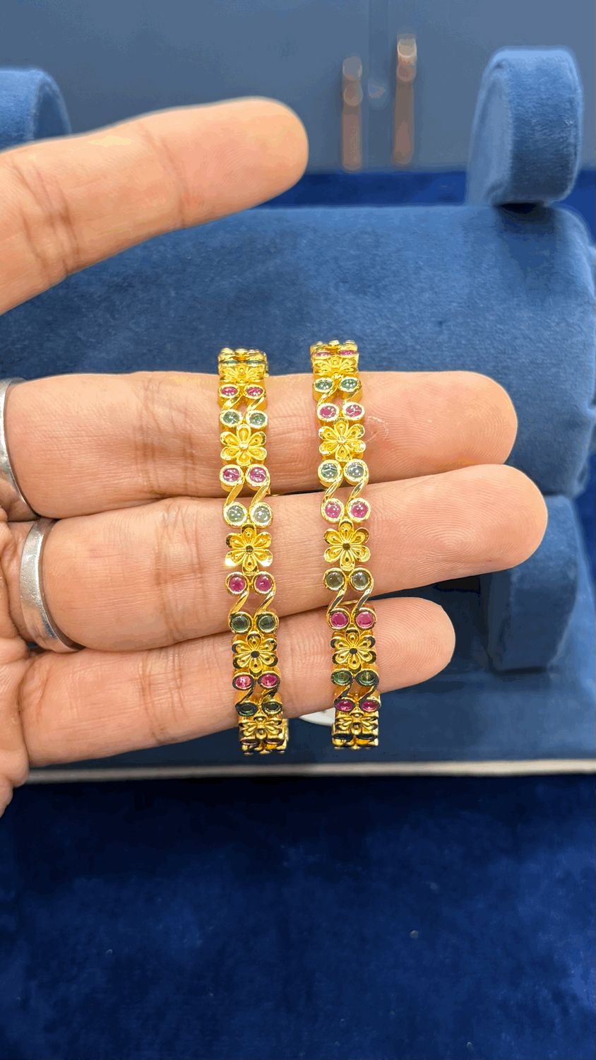 One Gram Bangles One Gram Bangles