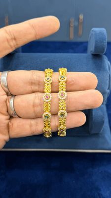 One Gram Bangles One Gram Bangles