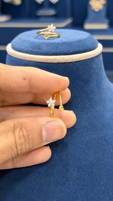 Toe rings Toe rings
