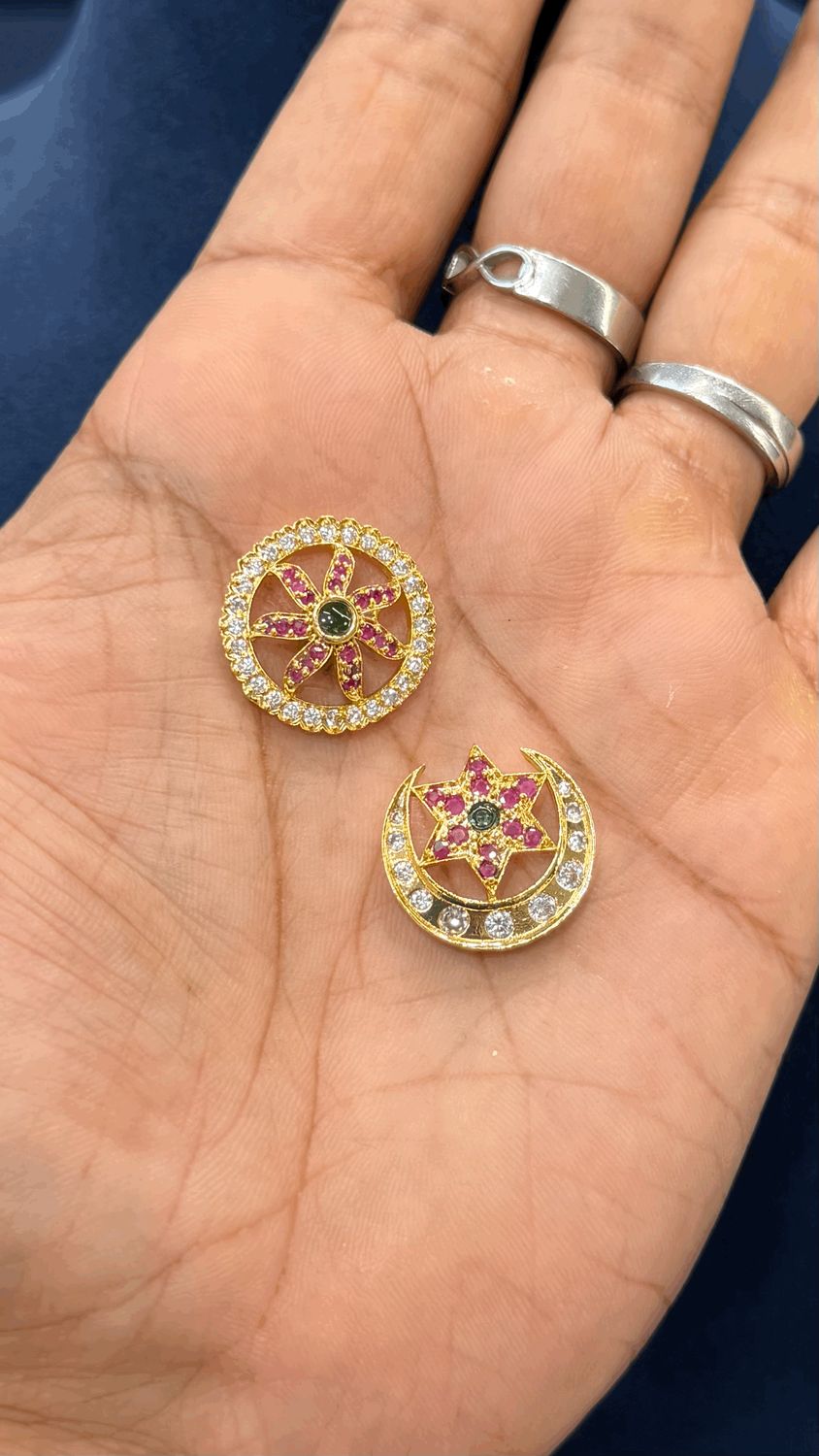 Surya chandrulu Surya chandrulu