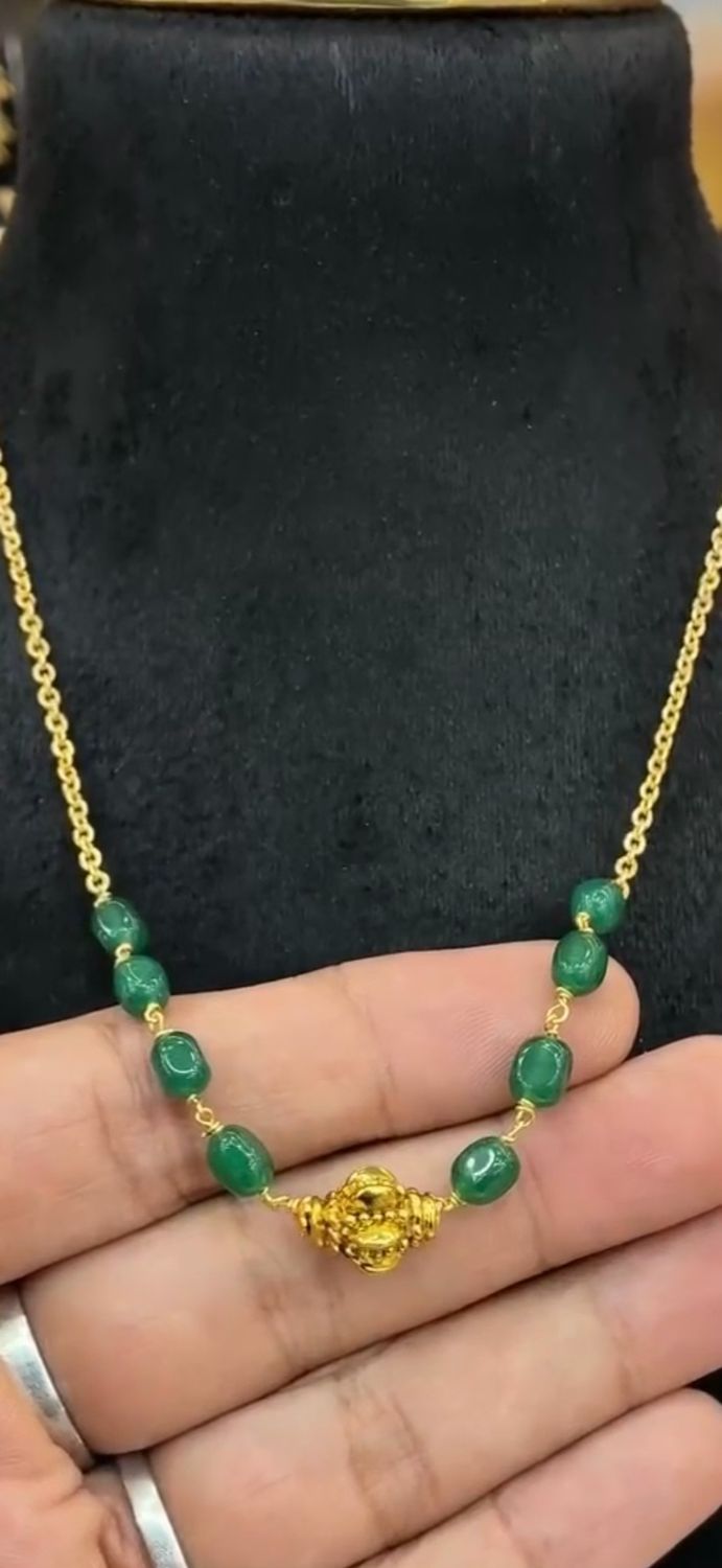 Cute Beads Chain