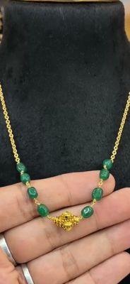 Cute Beads Chain
