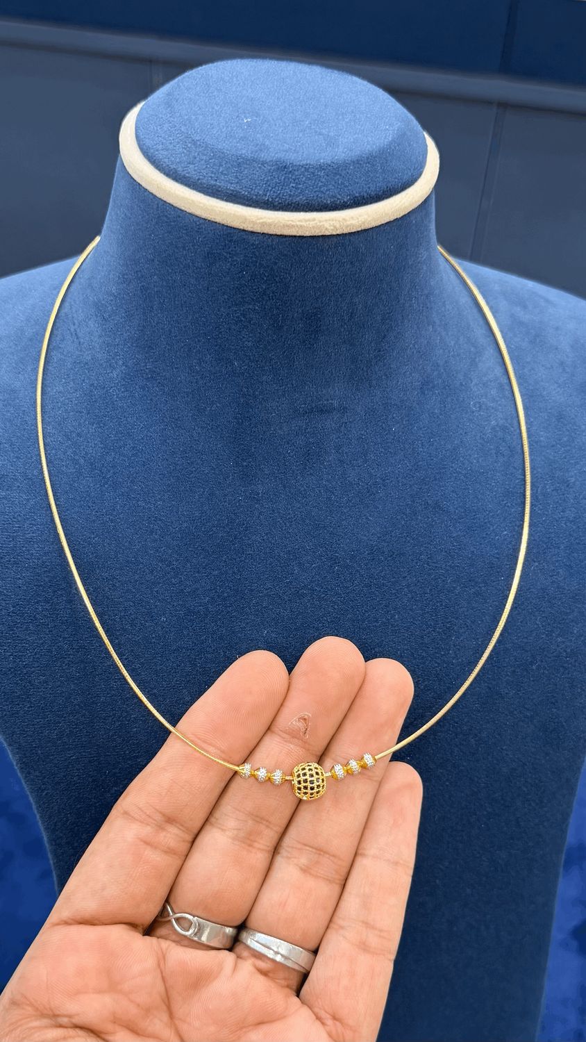 Simple Neckset Simple Neckset