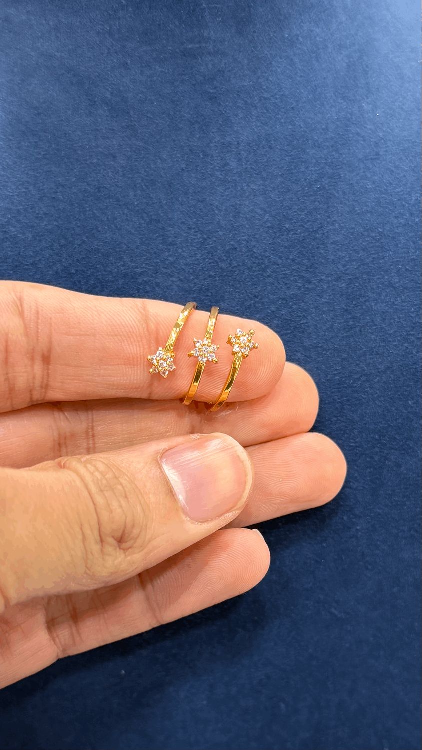 Finger Rings Finger Rings