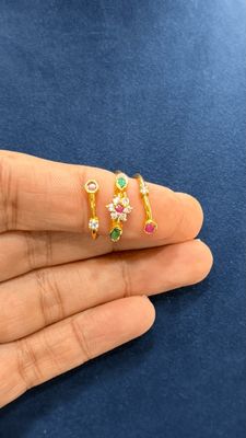 Finger Rings Finger Rings