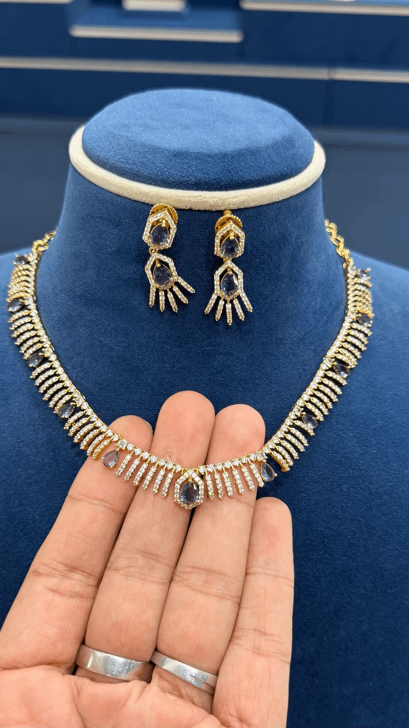 CZ Necklace CZ Necklace