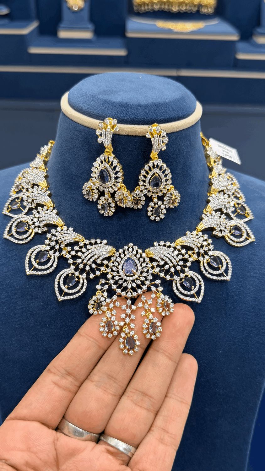 GJ Necksets GJ Necksets