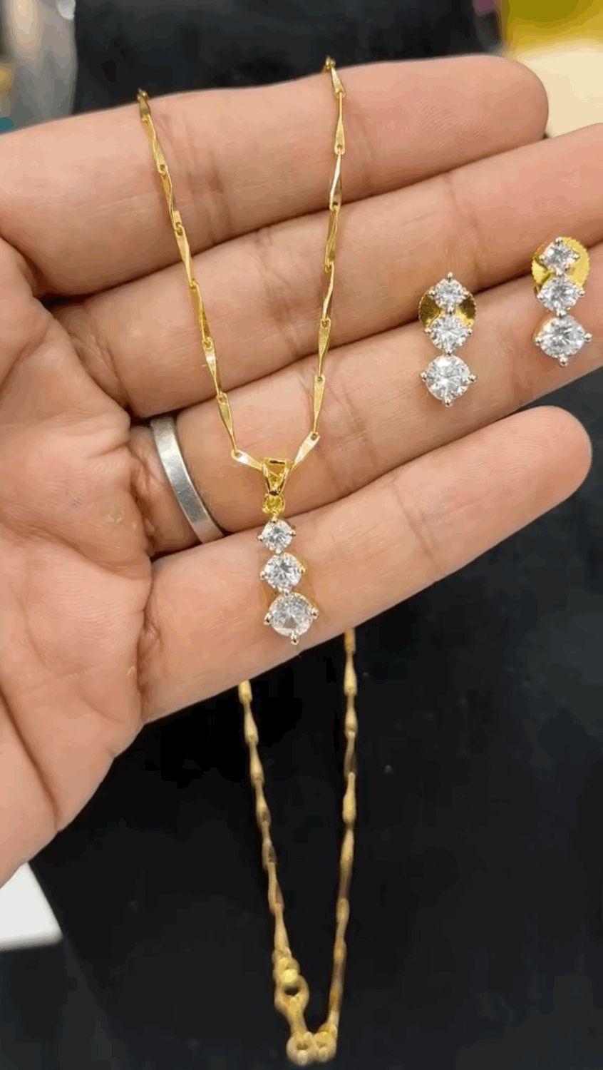 Chain with Locket Chain with Locket