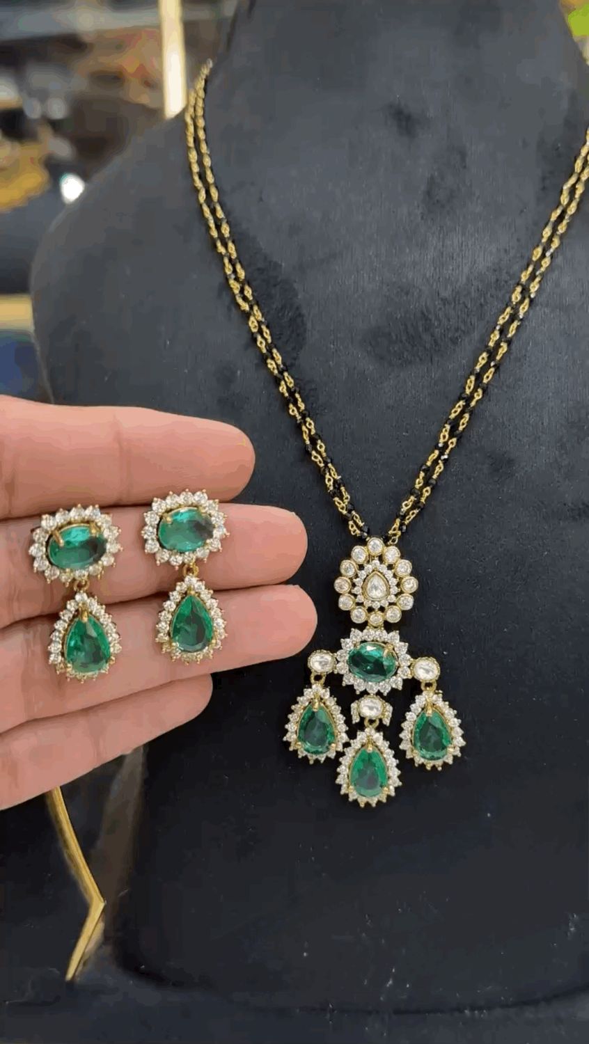 Blackbeads with Locket Set Blackbeads with Locket Set