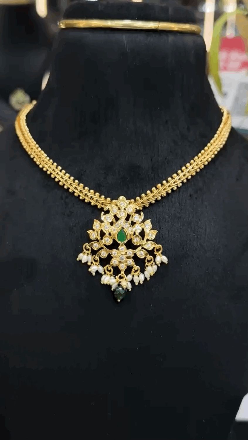 Simple Neckset Simple Neckset