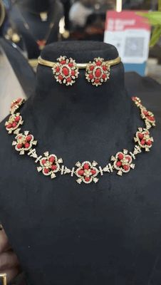CZ Necklace CZ Necklace