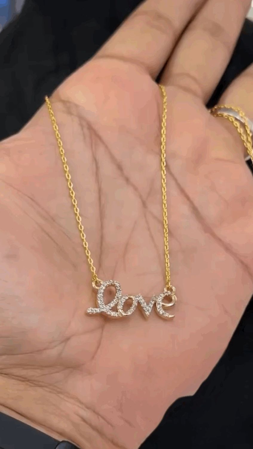 Chain with Locket Chain with Locket