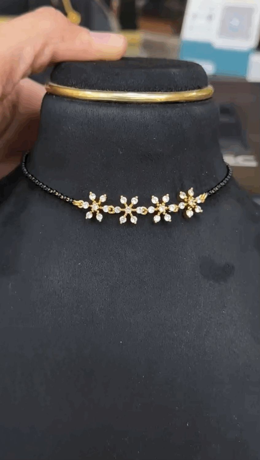 Blackbeads - Choker Length Blackbeads - Choker Length