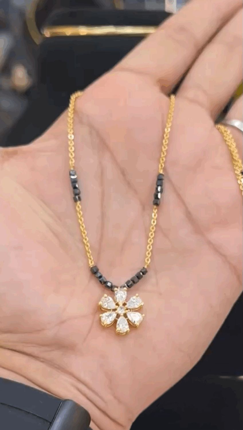 Blackbeads with Locket Blackbeads with Locket