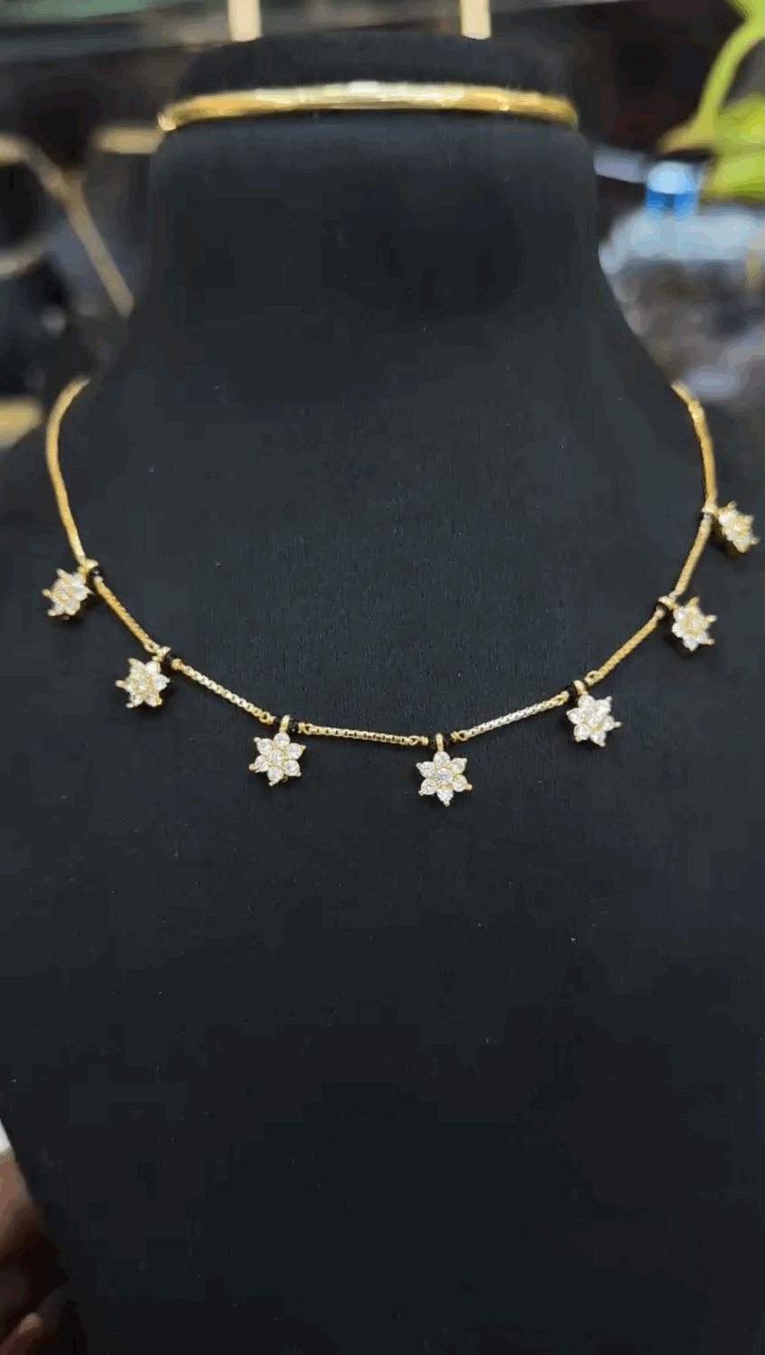 Drops Chain Drops Chain