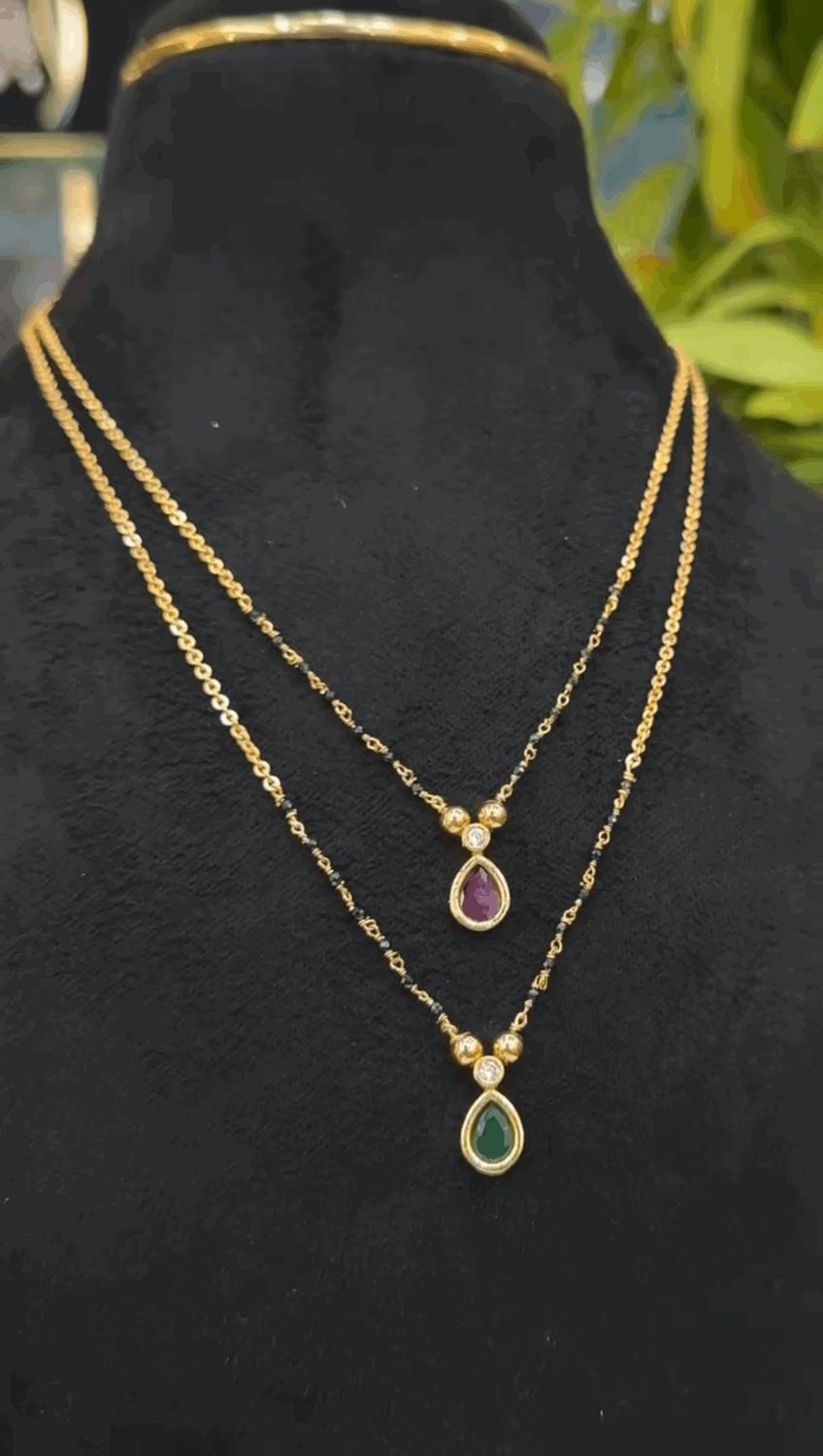 Blackbeads Step Chain Blackbeads Step Chain