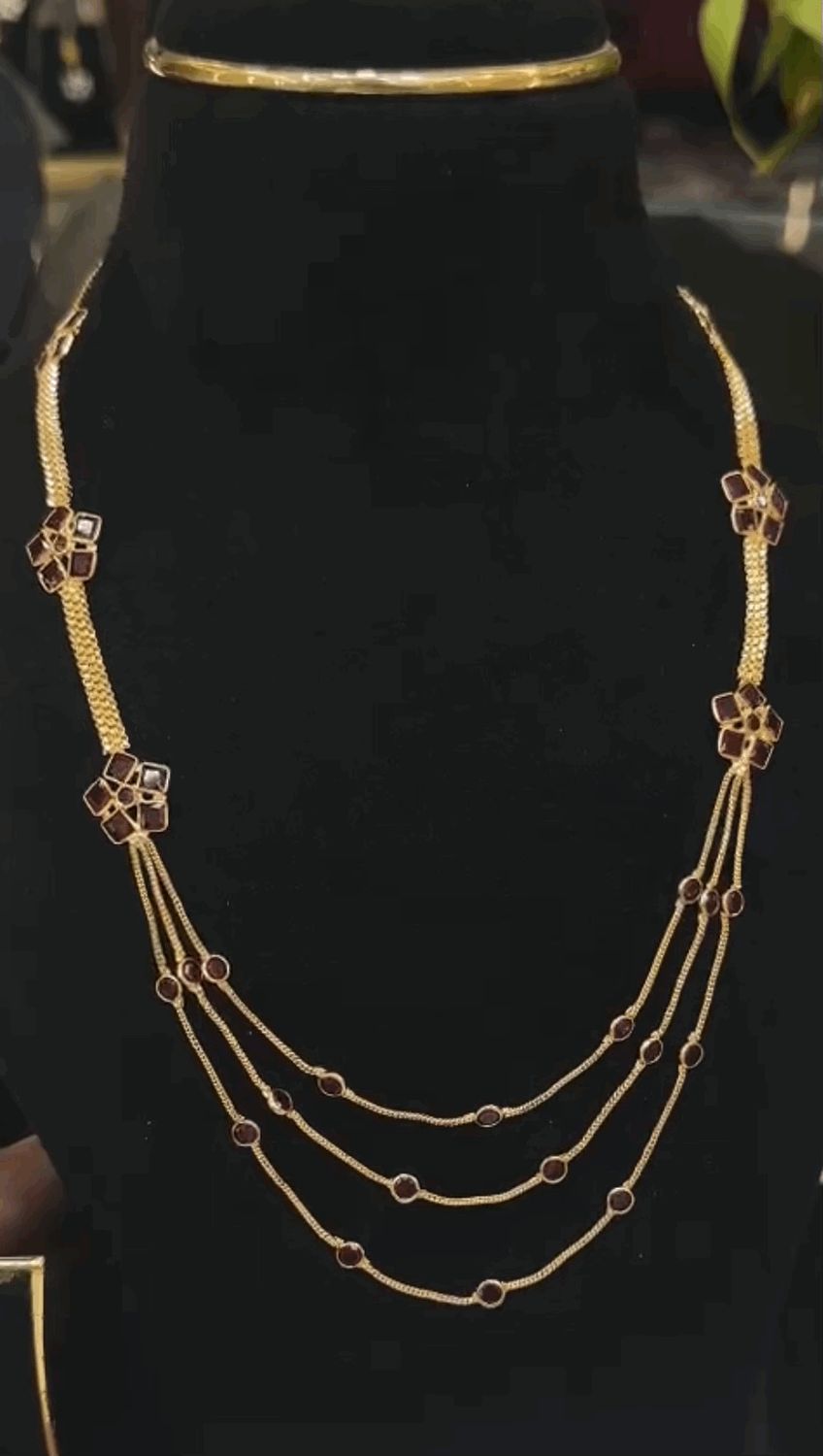 Step Chain Step Chain