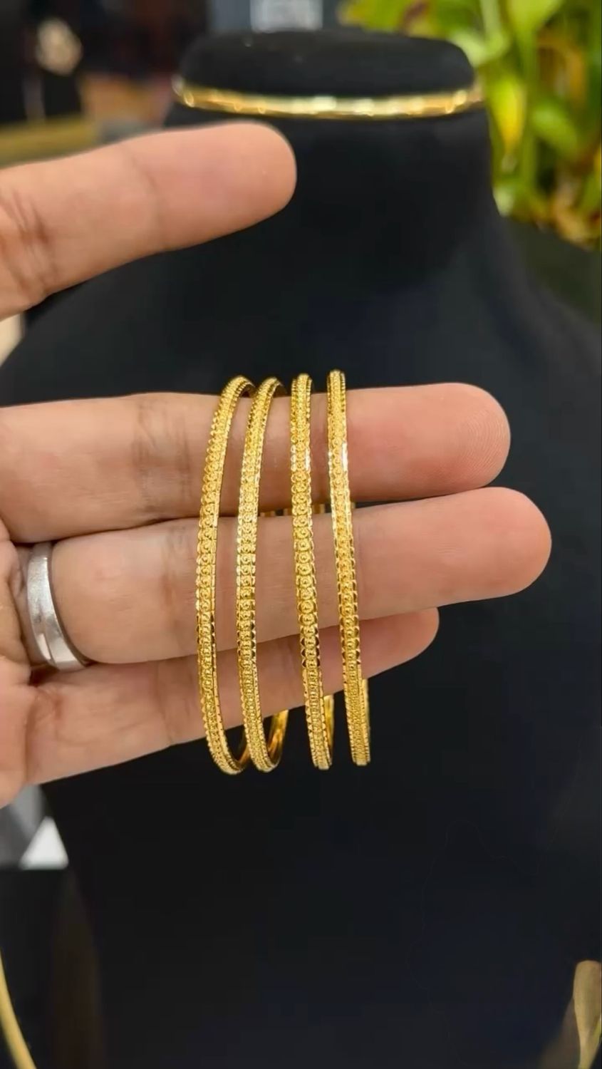 Daily wear bangles Daily wear bangles