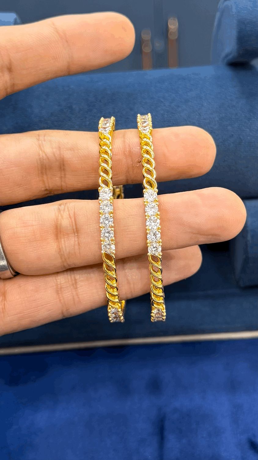 CZ Bangles CZ Bangles