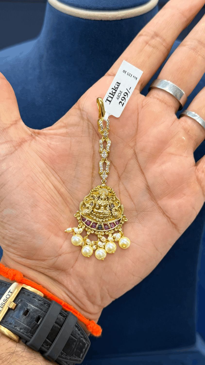 Nakshi Tikka Nakshi Tikka