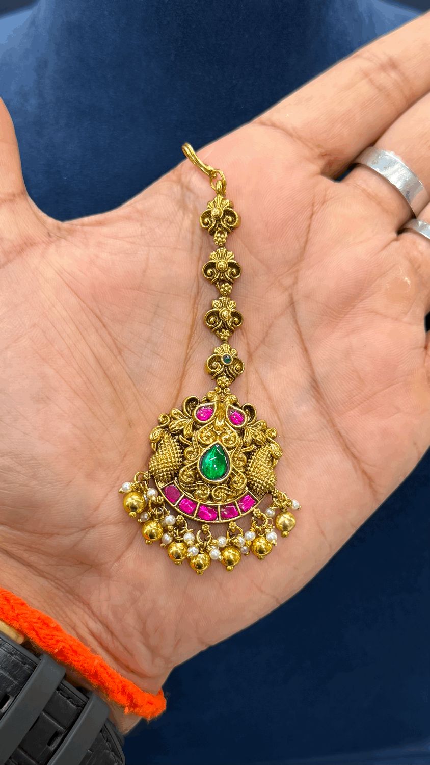 Nakshi Tikka Nakshi Tikka