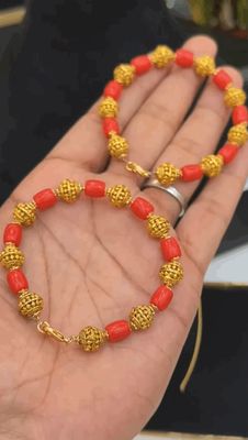 Coral Bracelets for Kids and Adults Coral Bracelets for Kids and Adults